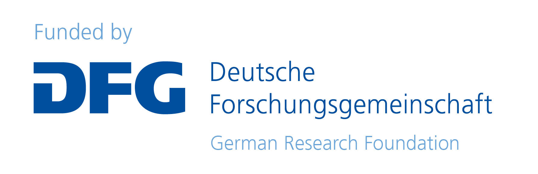 Project funded by the DFG